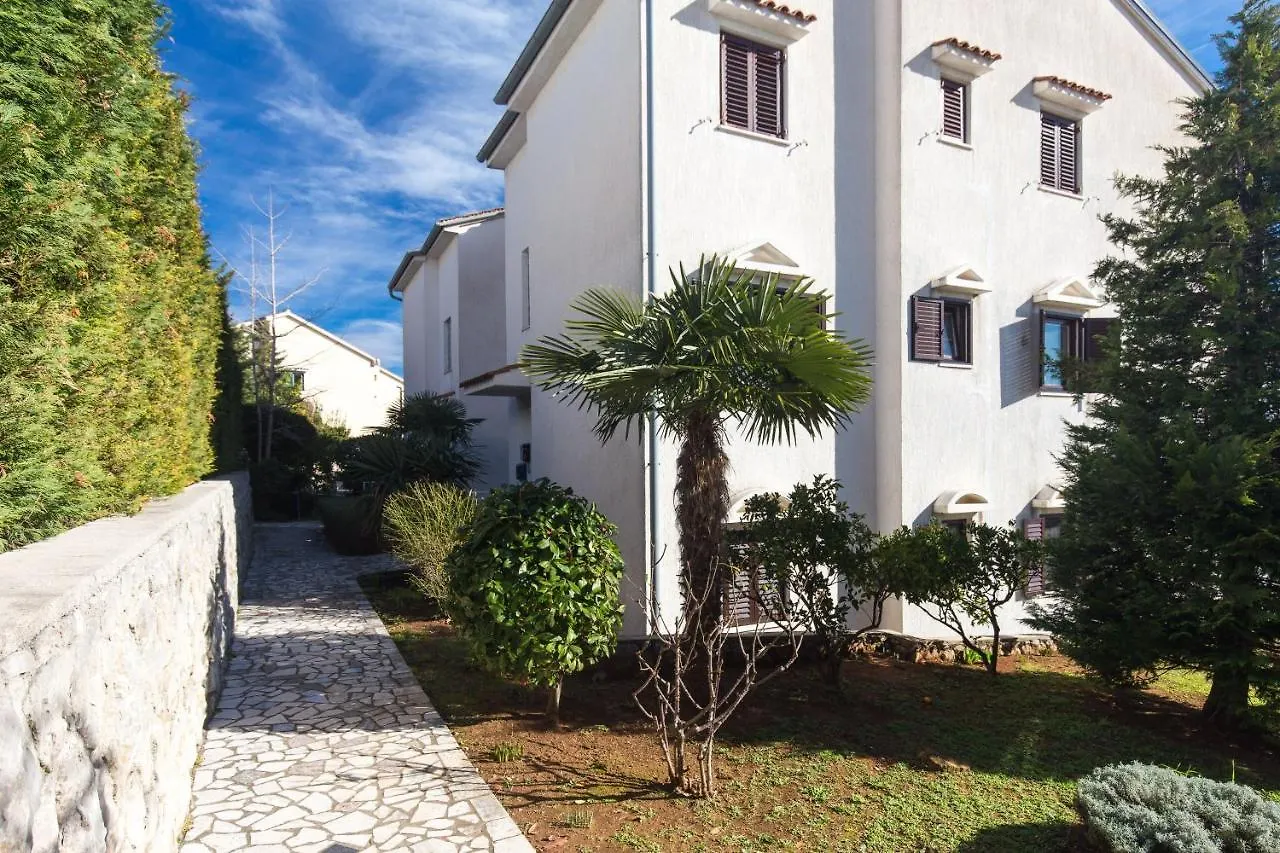 Apartment Bella-Vista Ičići Croacia