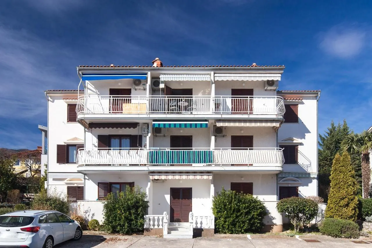 Apartment Bella-Vista Ičići 0*,  Croacia