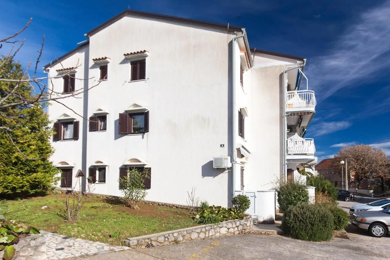 Apartment Bella-Vista Ičići