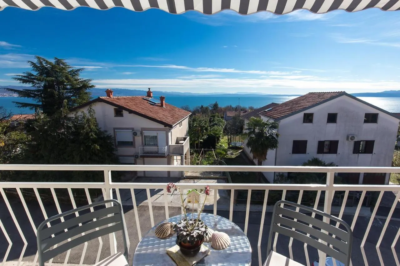 Apartment Bella-Vista Ičići