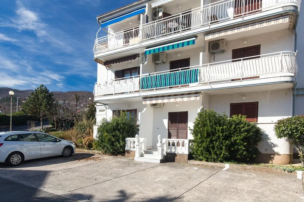 Apartment Bella-Vista Ičići