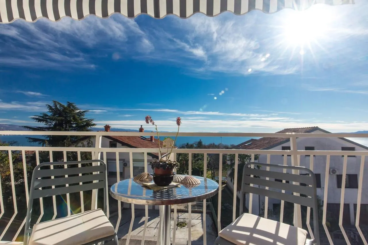 Apartment Bella-Vista Ičići