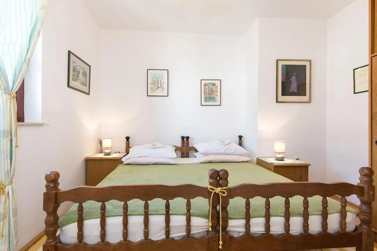 Apartment Bella-Vista Ičići Croacia
