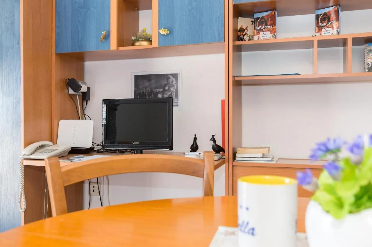 Apartment Bella-Vista Ičići